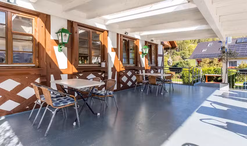 Restaurant Alexandros im R&ouml;ssle