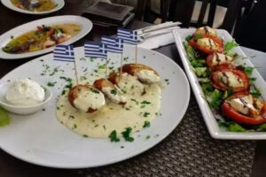 Restaurant Alfa