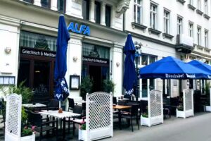 Restaurant Alfa