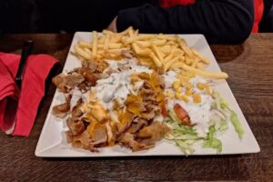 Restaurant Alibaba Mönchengladbach