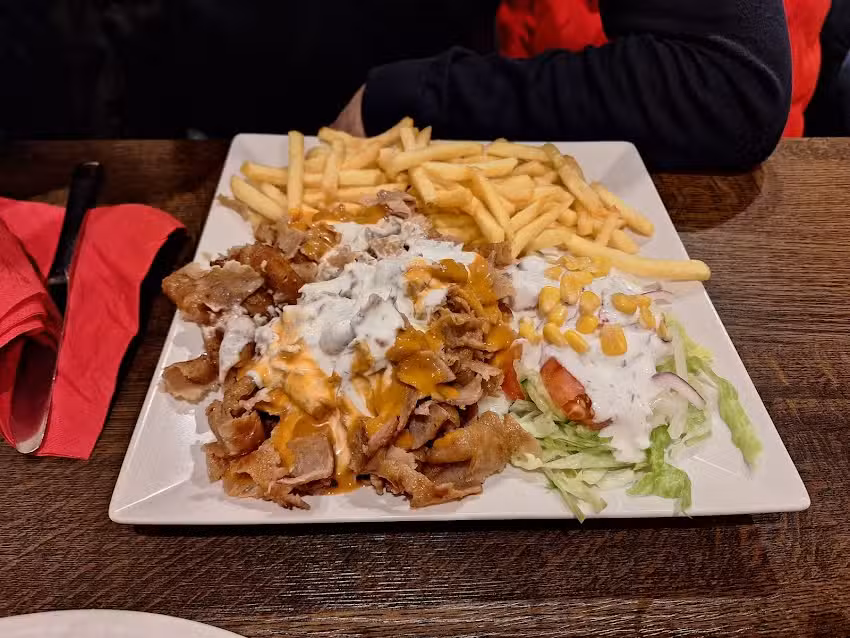 Restaurant Alibaba Mönchengladbach