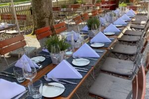 Restaurant Almer Schlossm&uuml;hle