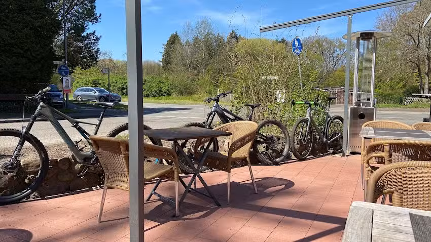 Restaurant Alsterschleuse