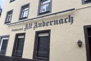 Restaurant Alt Andernach