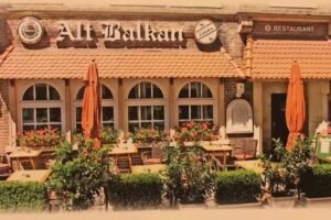Restaurant Alt-Balkan