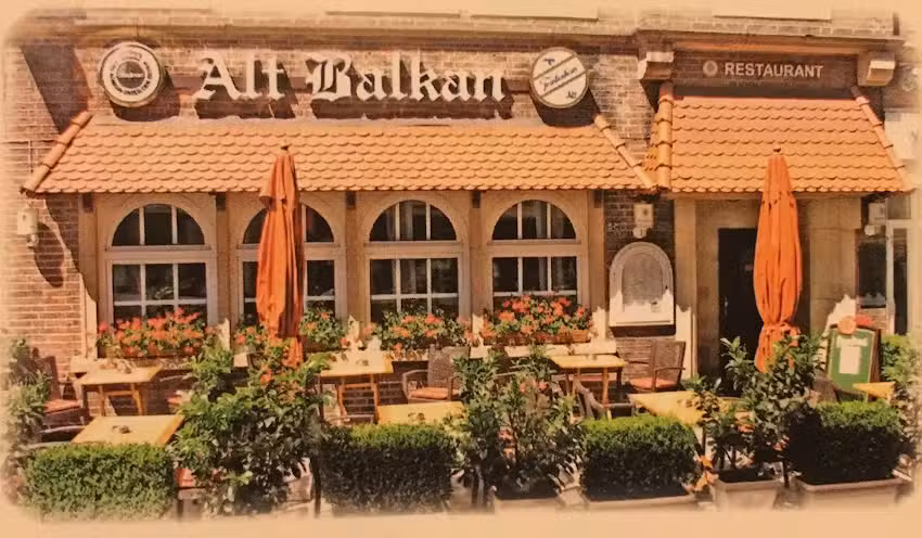 Restaurant Alt-Balkan