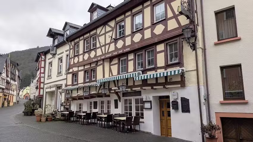 Restaurant Alt Bernkastel
