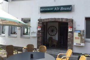 Restaurant Alt Brand