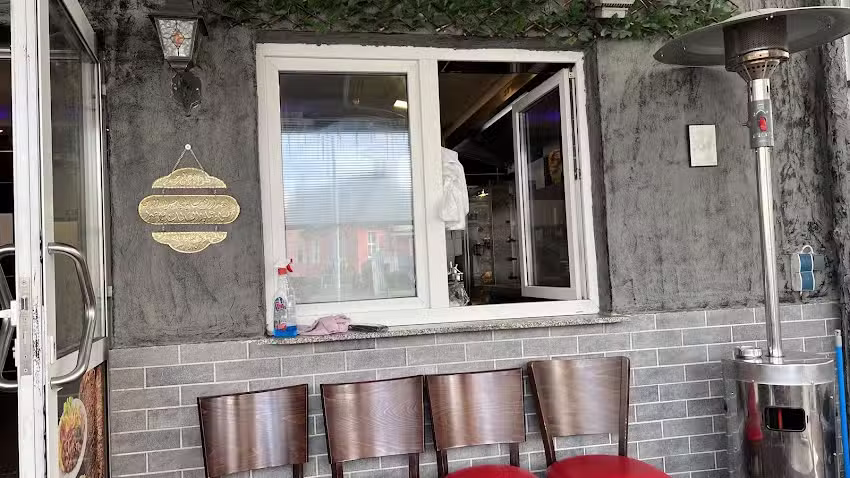 Restaurant Alt Damaskus