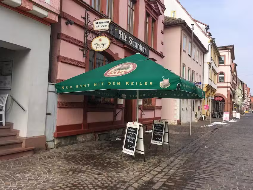 Restaurant Alt Franken