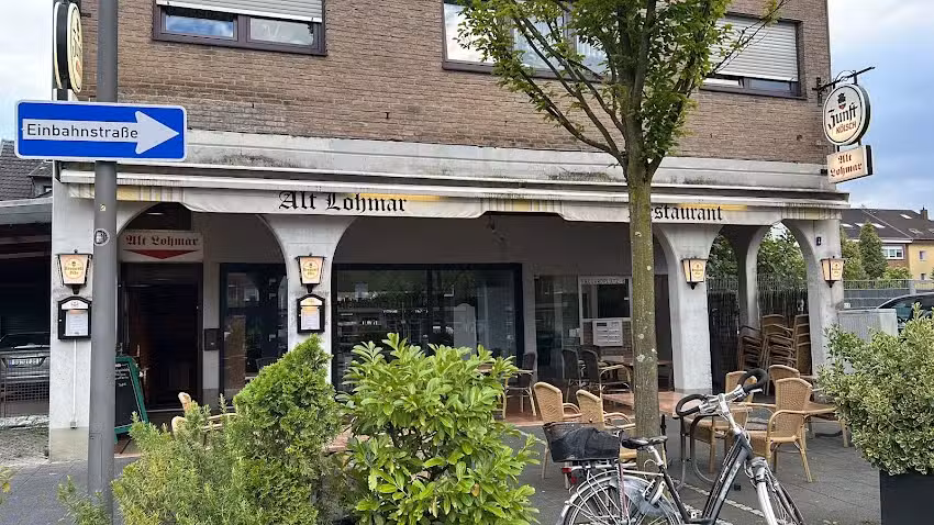 Restaurant Alt Lohmar