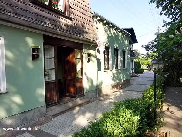 Restaurant Alt-Wettin