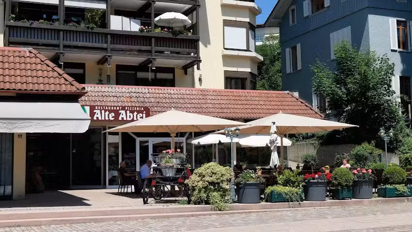 Restaurant Alte Abtei