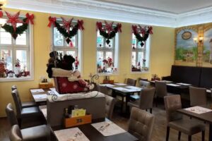 Restaurant Alte Brennerei Schnitzelhaus