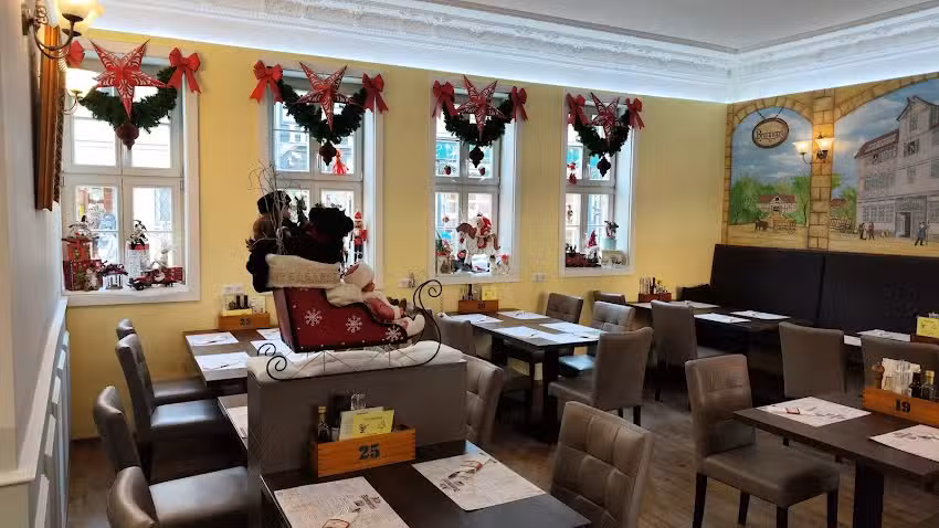 Restaurant Alte Brennerei Schnitzelhaus