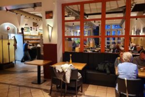 Restaurant Alte Feuerwache