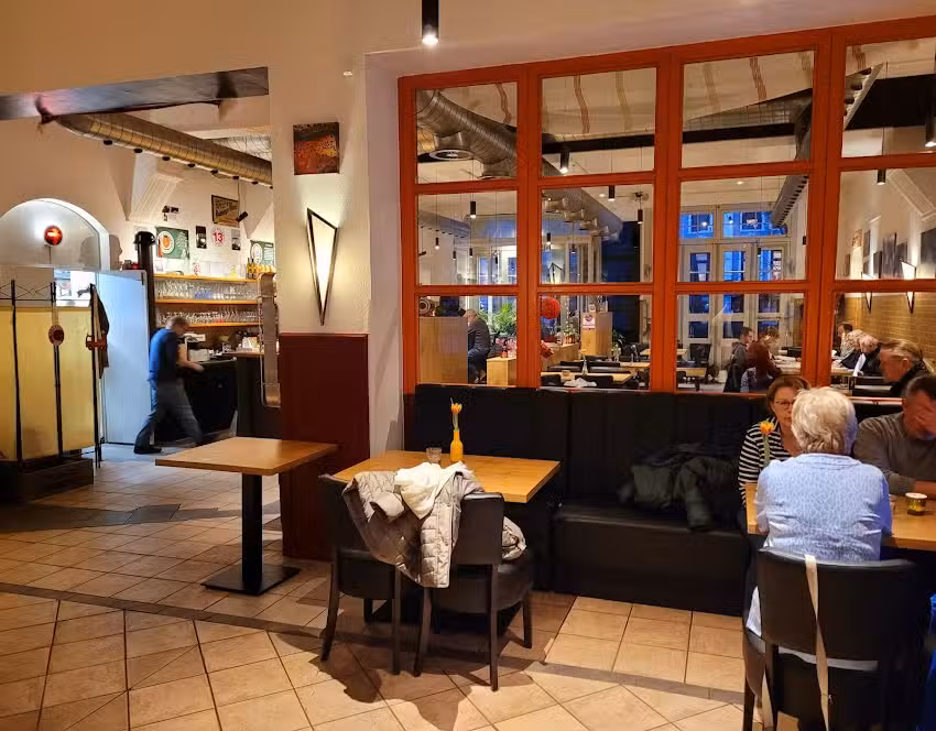 Restaurant Alte Feuerwache