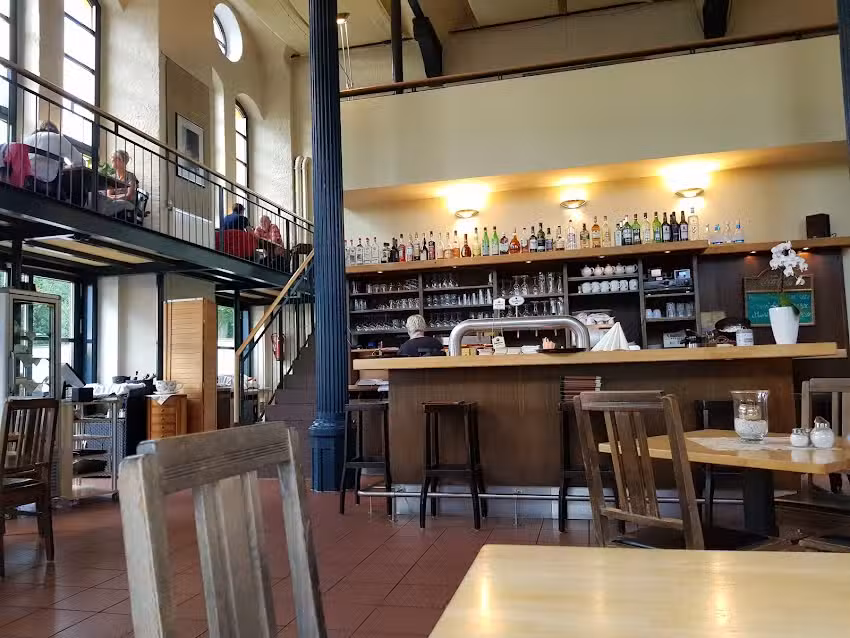 Restaurant Alte M&uuml;hle