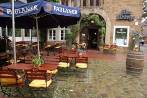 Restaurant &bdquo;Alte M&uuml;nze&ldquo;