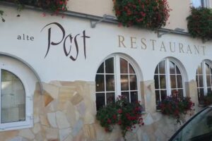 Restaurant alte Post / Ludwig Heer GmbH