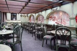 Restaurant Alte Rheinf&auml;hre