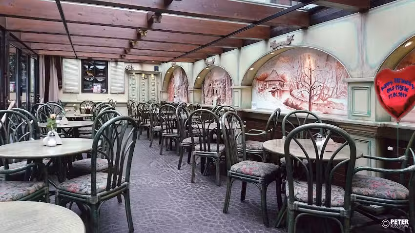 Restaurant Alte Rheinf&auml;hre