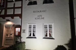Restaurant Alte Scheune