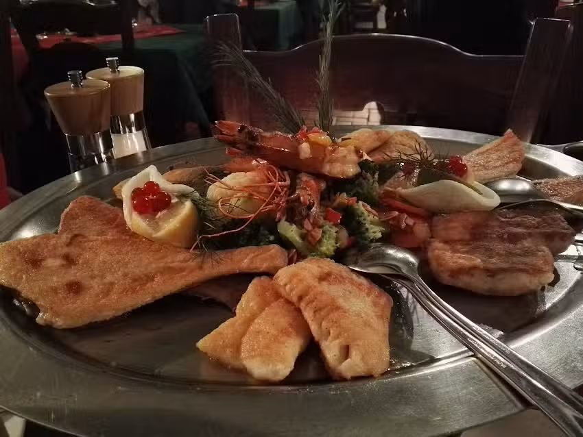 Restaurant Alte Schmiede