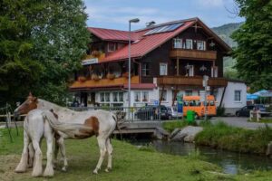 Restaurant Alte Schmiede &ndash; Hermann und Ine Uthmann