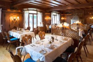 Restaurant Alte Stube Wallgau