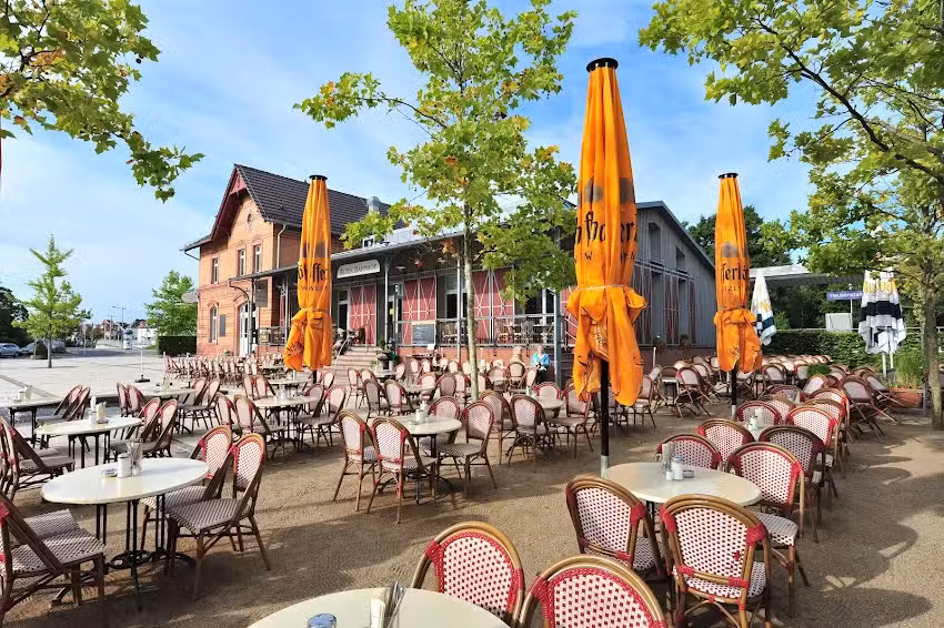 Restaurant Alter Bahnhof Heusenstamm