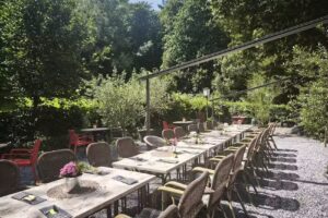 Restaurant &ndash; Alter Bahnhof Neviges