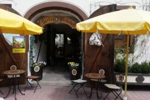 Restaurant Alter Hirschen