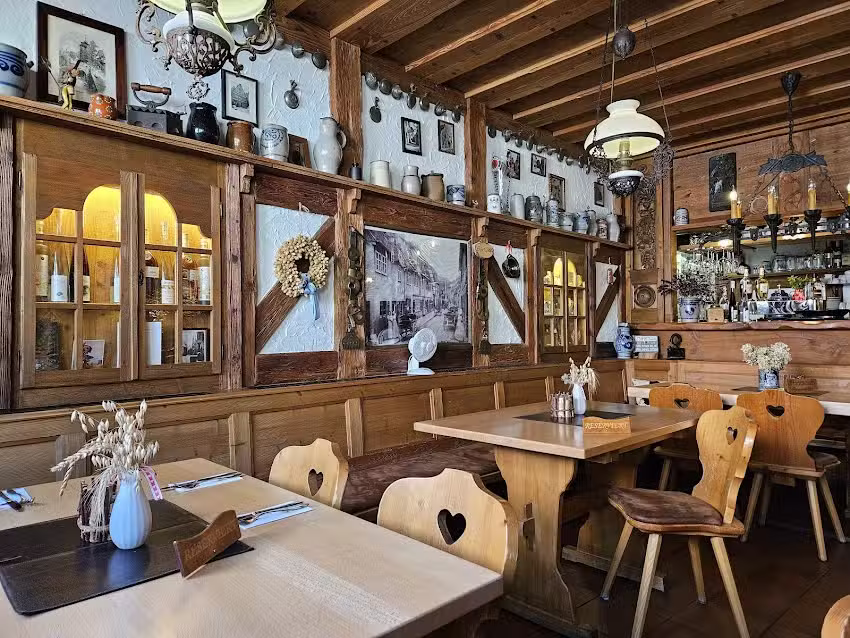 Restaurant Alter Keller