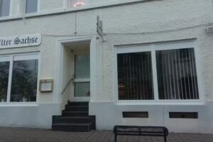 Restaurant Alter Sachse