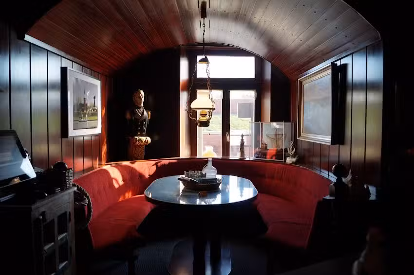 Restaurant Altes F&auml;hrhaus