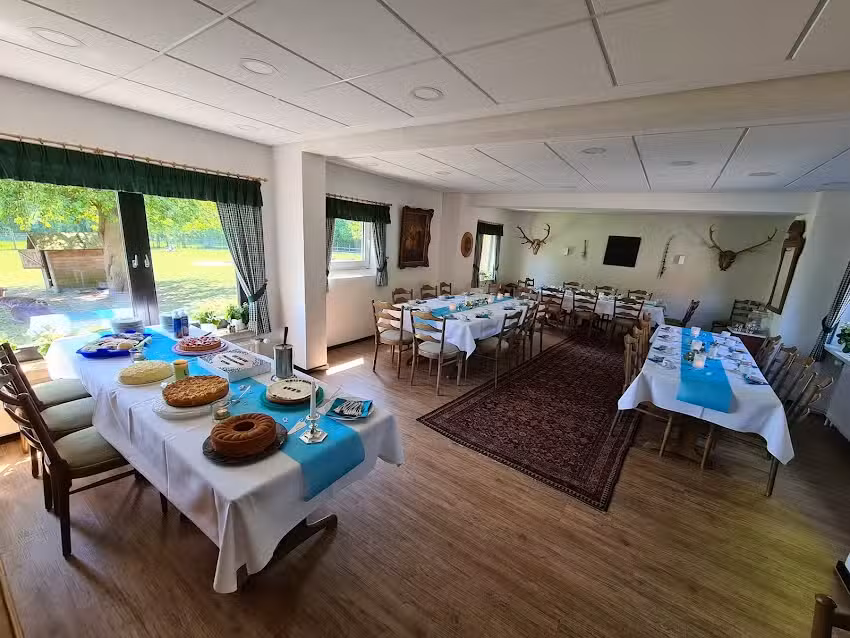 Restaurant Altes Forsthaus