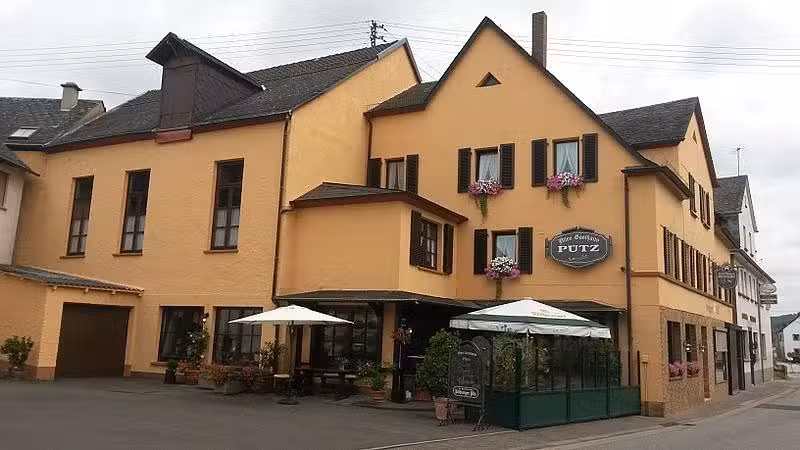 Restaurant Altes Gasthaus P&uuml;tz