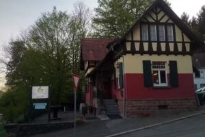Restaurant &bdquo;Altes Pf&ouml;rtnerhaus&ldquo;