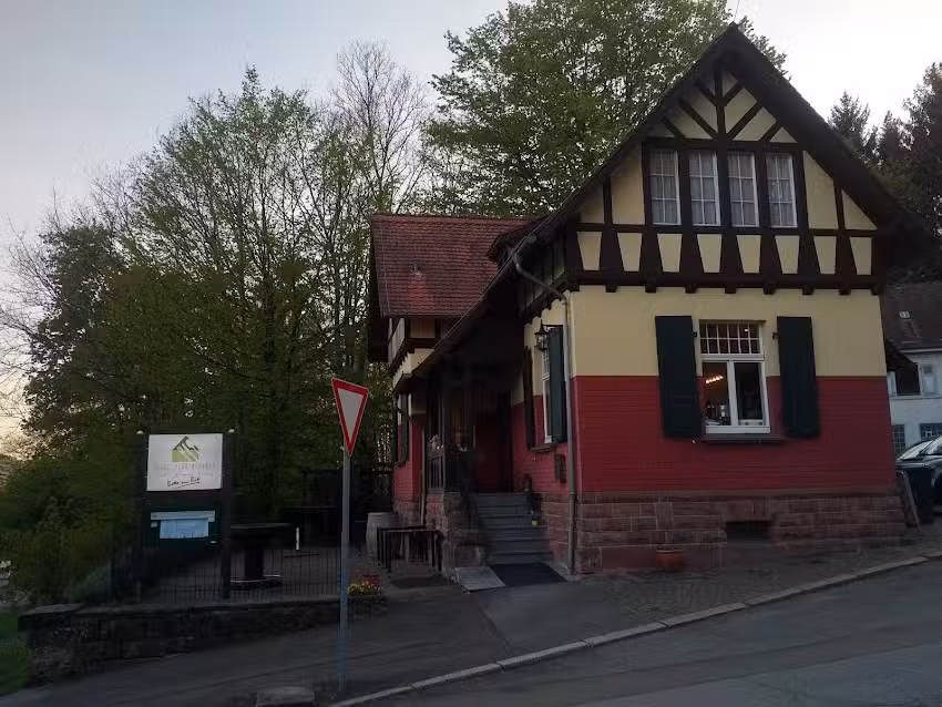 Restaurant &bdquo;Altes Pf&ouml;rtnerhaus&ldquo;