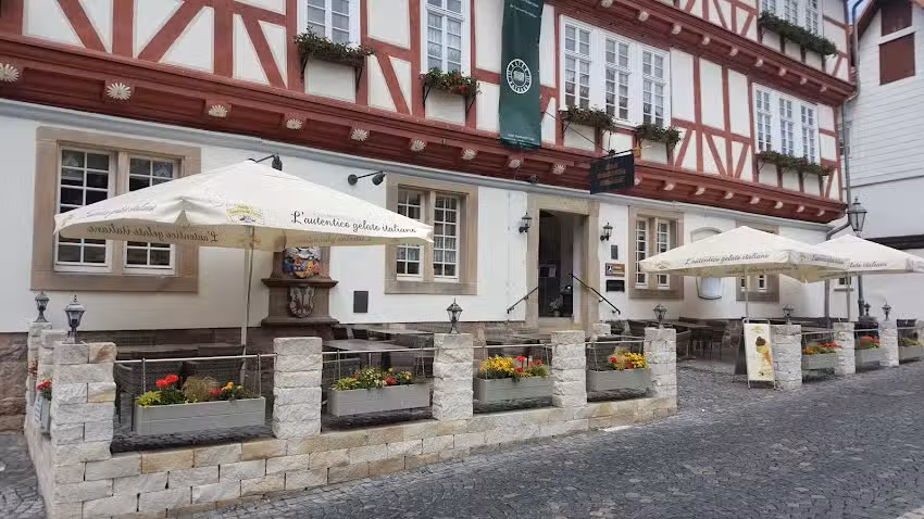 Restaurant Altes Rathaus Wolfhagen