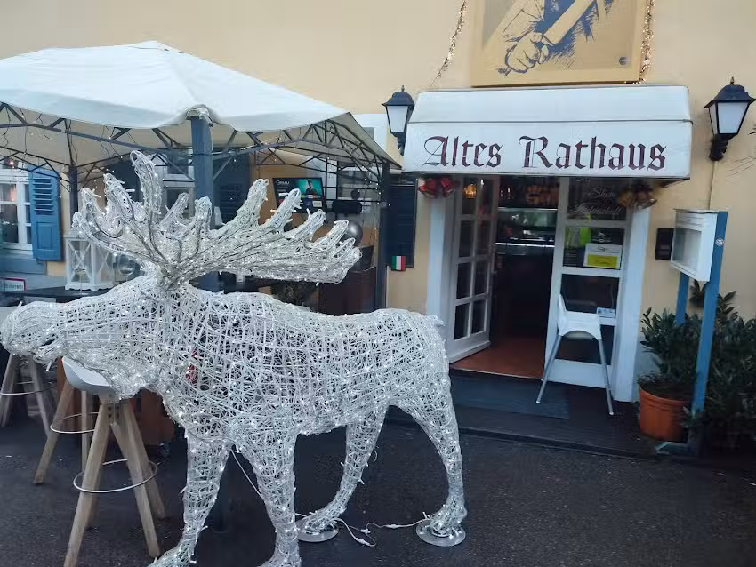 Restaurant Altes Rathaus