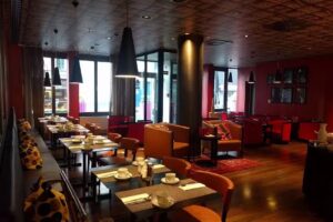Restaurant Alto