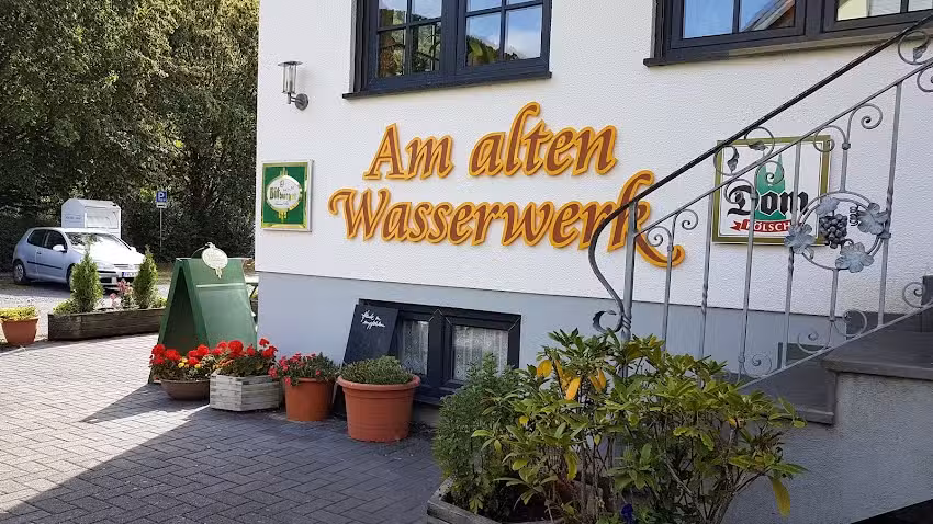 Restaurant Am alten Wasserwerk