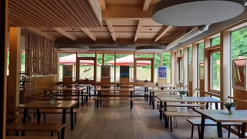 Restaurant am Baumwipfelpfad &ndash; Ratmann Gastronomie GmbH