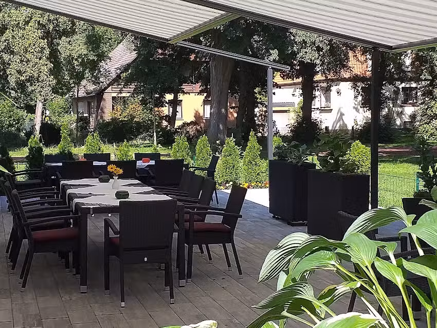 Restaurant am B&uuml;rgerpark Seng Keobounkhoune