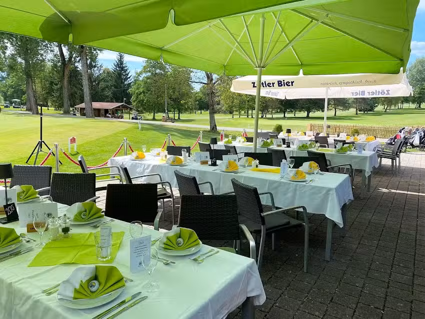 Restaurant am Golfplatz