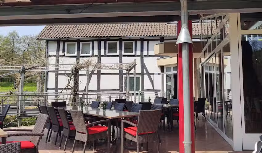 Restaurant am Gr&uuml;n