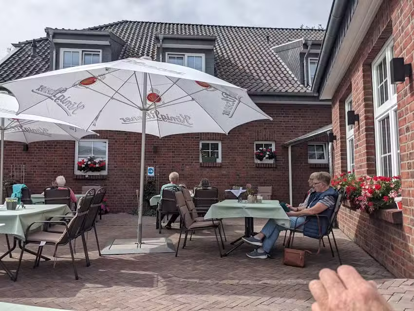 Restaurant Am J&auml;ger