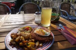 Restaurant am Jahnufer